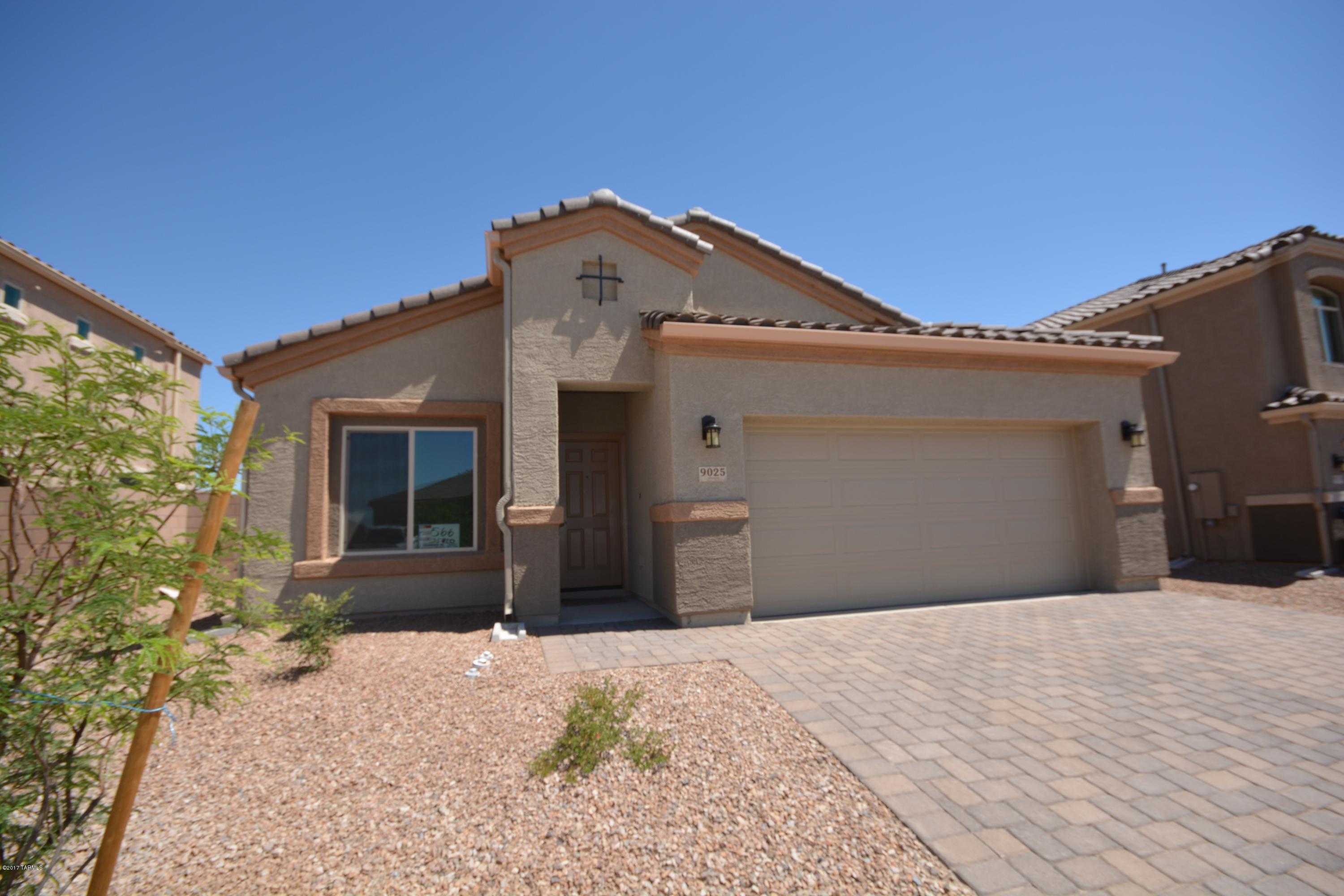 Saguaro Springs Block 4 (400-611) - Residential