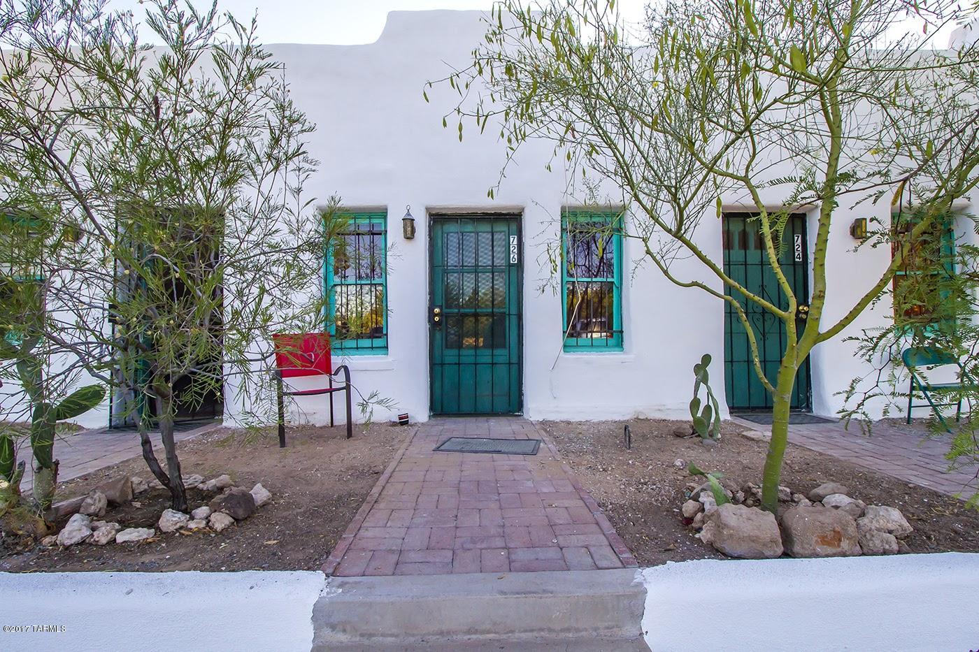 Tucson - Residential Income