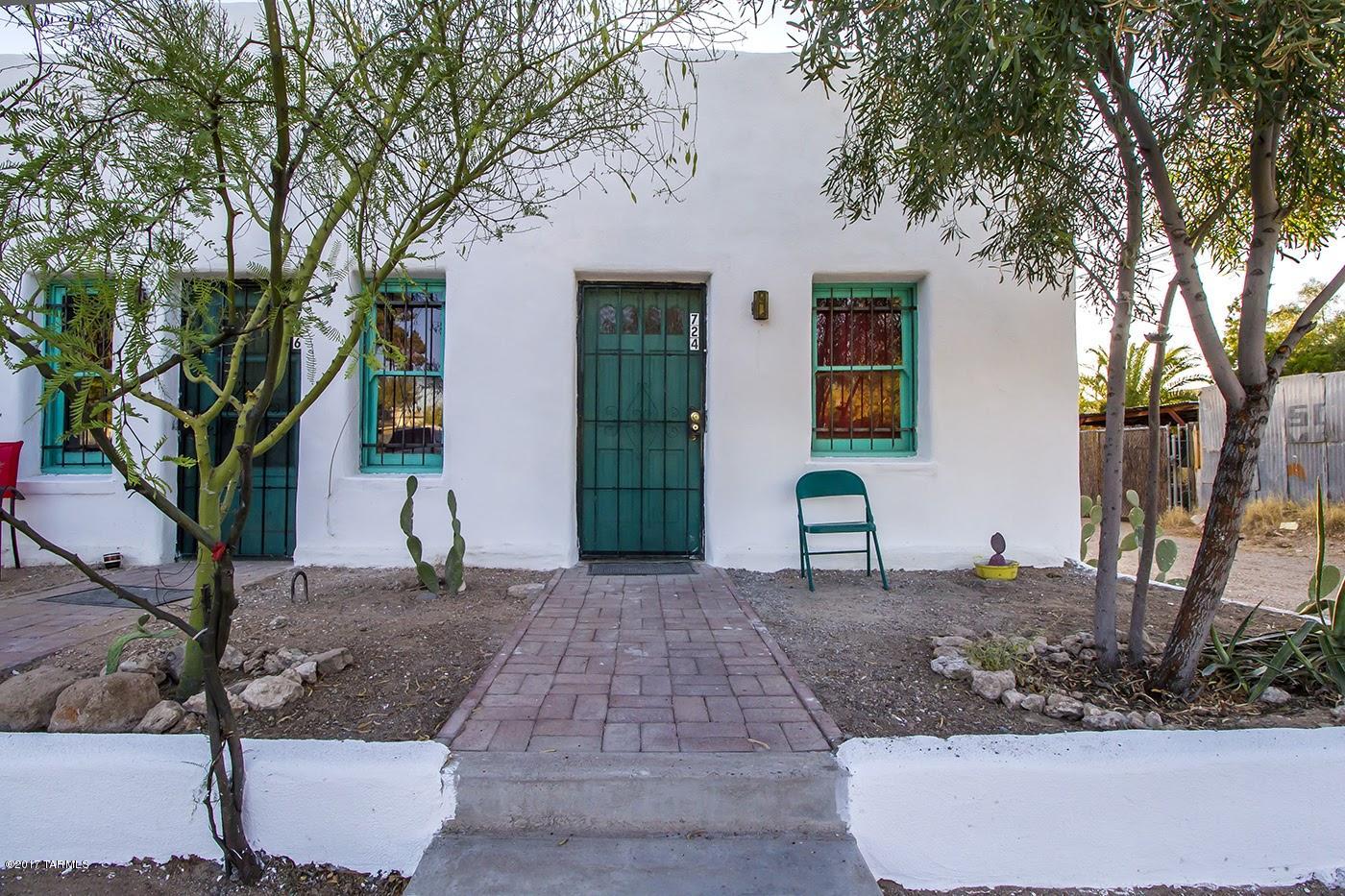 Tucson - Residential Income