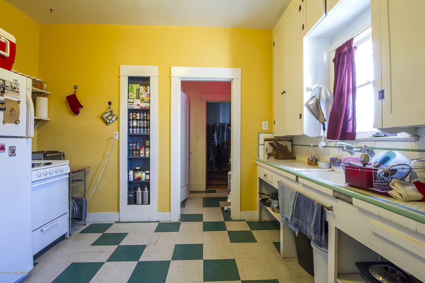 Tucson - Residential Income