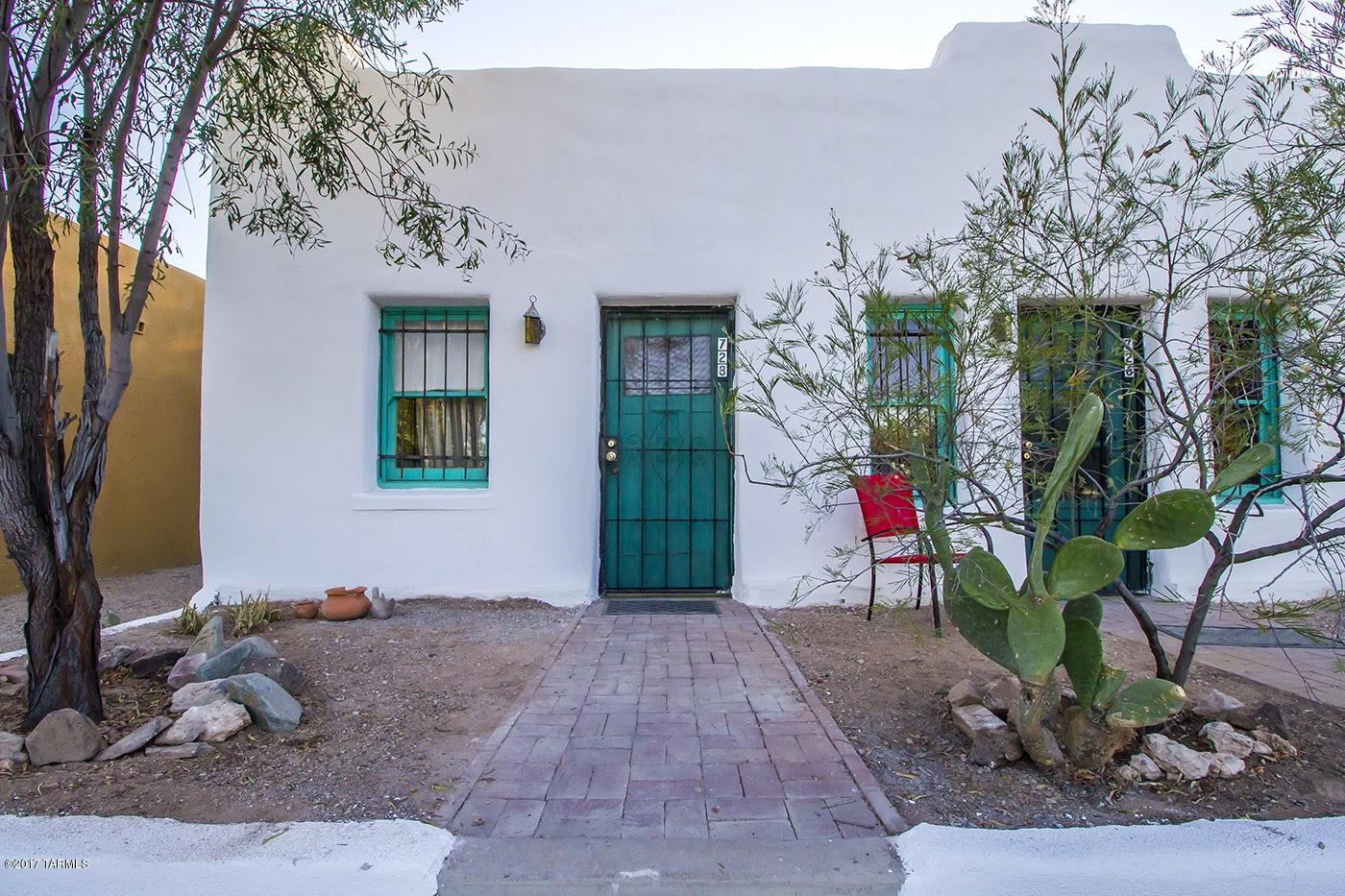 Tucson - Residential Income