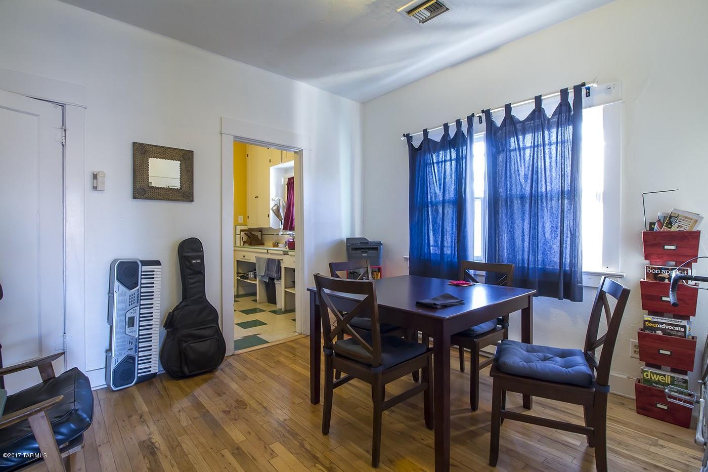 Tucson - Residential Income