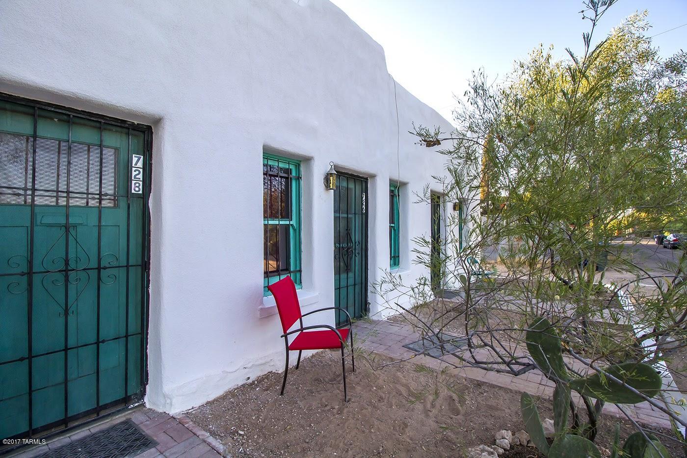Tucson - Residential Income