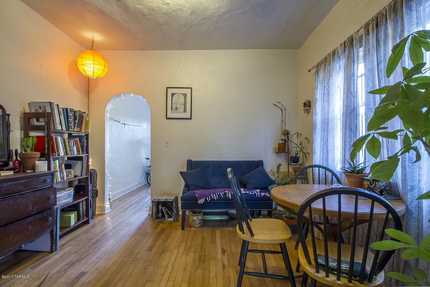 Tucson - Residential Income
