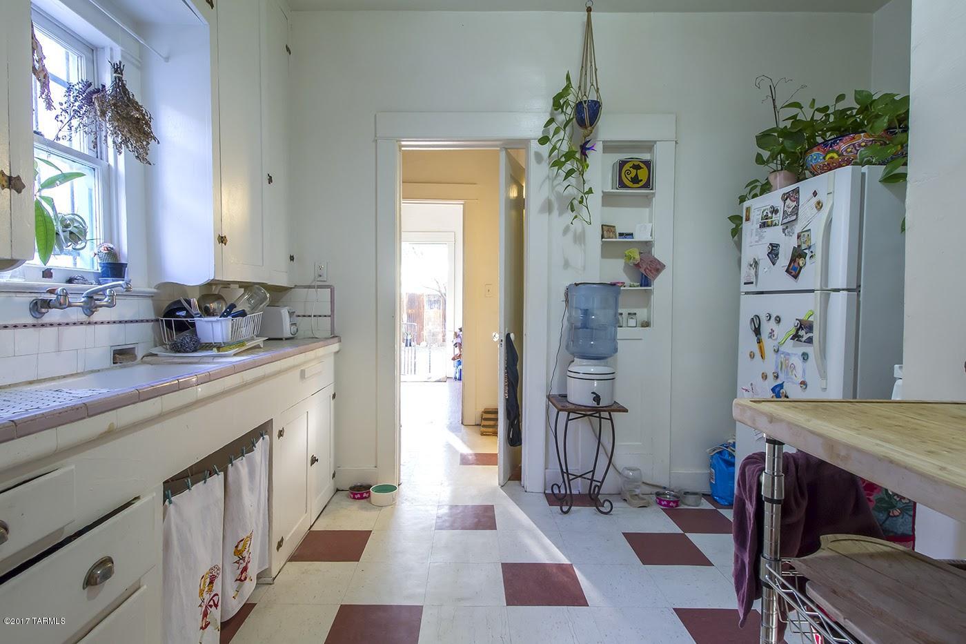 Tucson - Residential Income