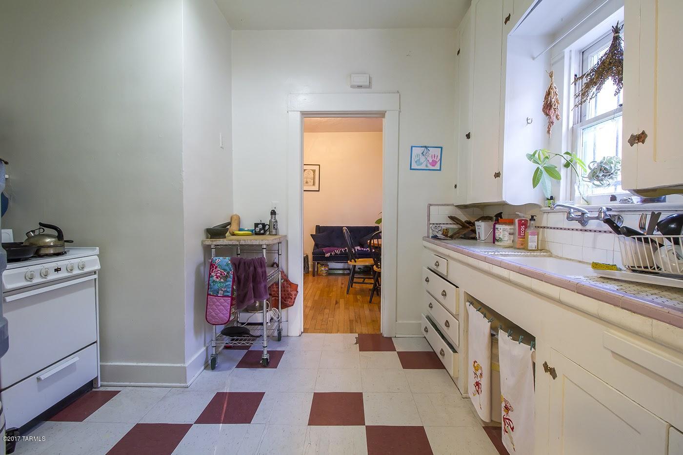 Tucson - Residential Income