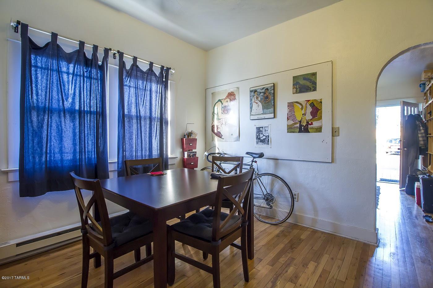 Tucson - Residential Income