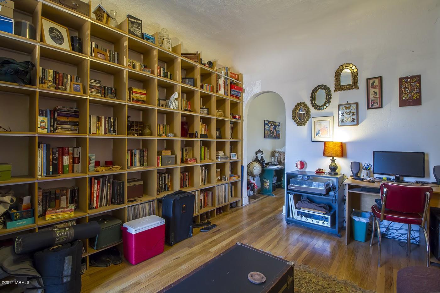 Tucson - Residential Income