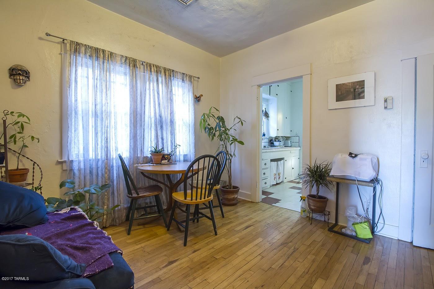 Tucson - Residential Income