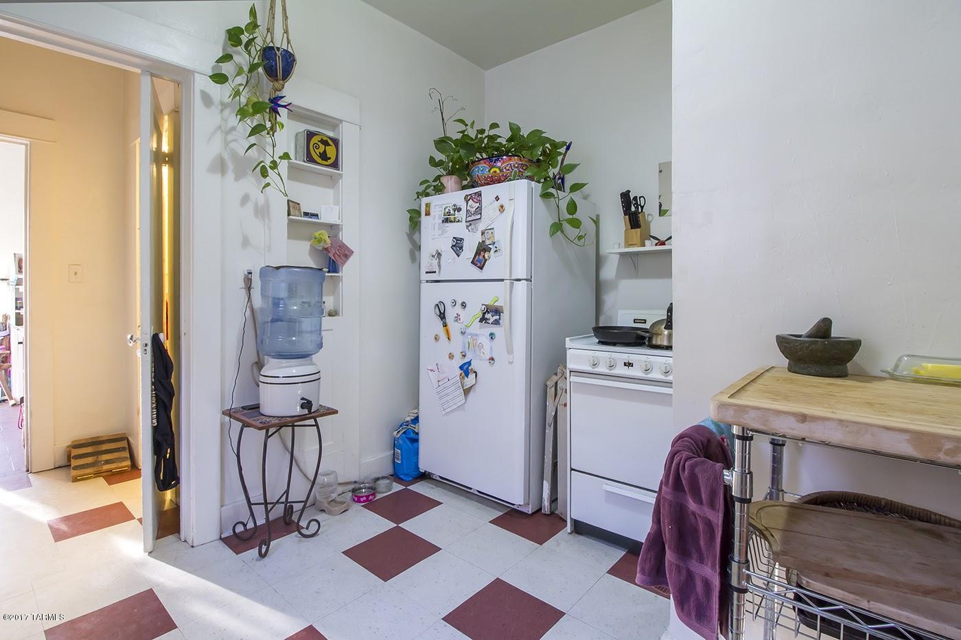 Tucson - Residential Income
