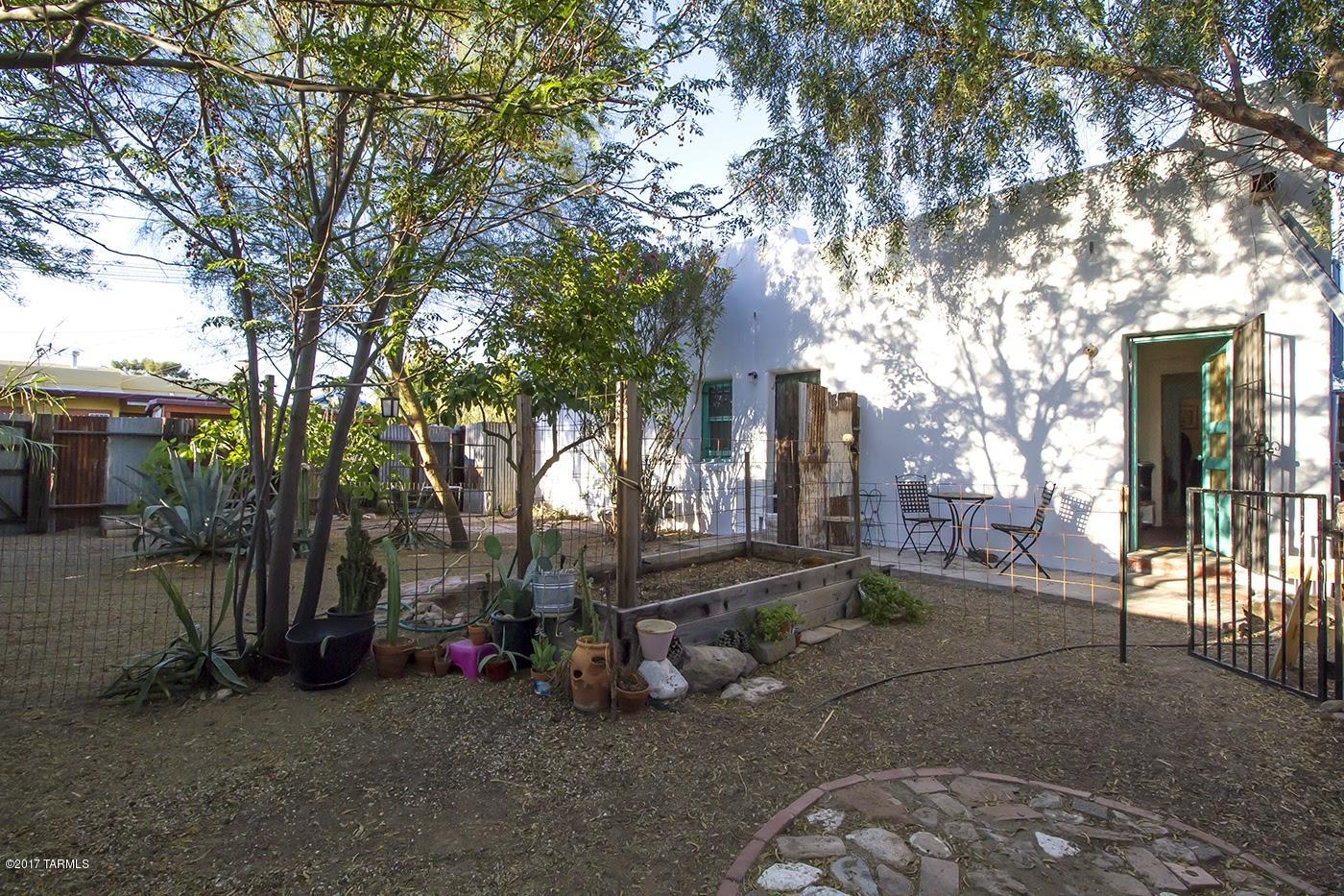 Tucson - Residential Income