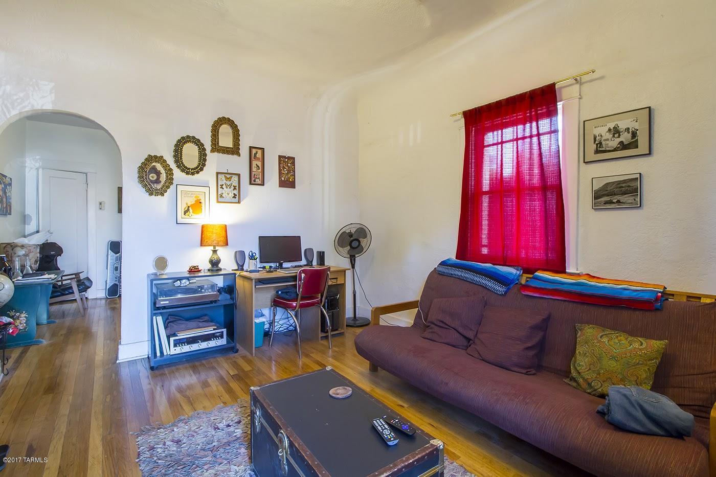 Tucson - Residential Income