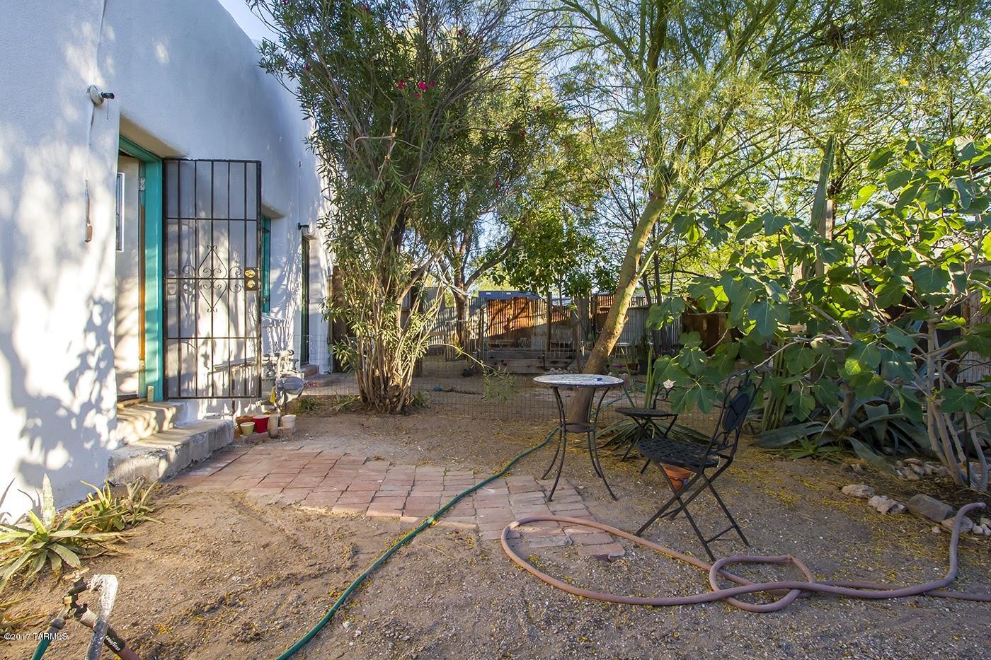 Tucson - Residential Income