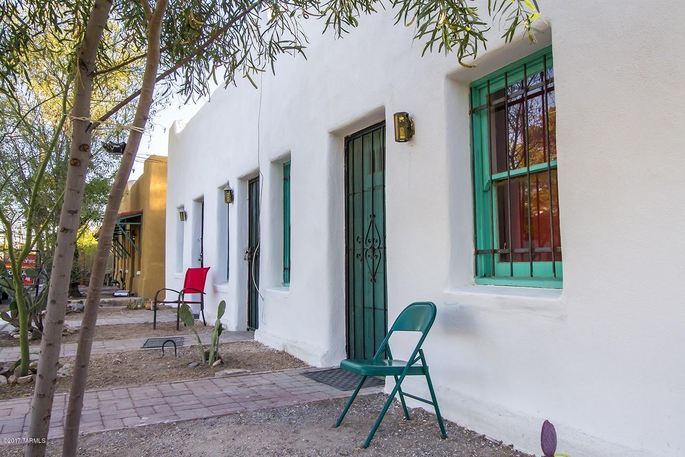Tucson - Residential Income