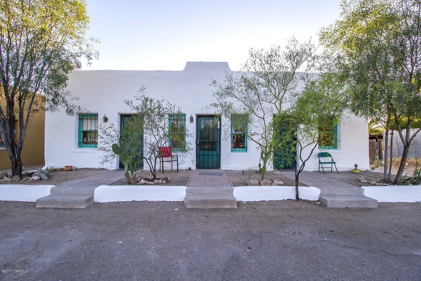 Tucson - Residential Income