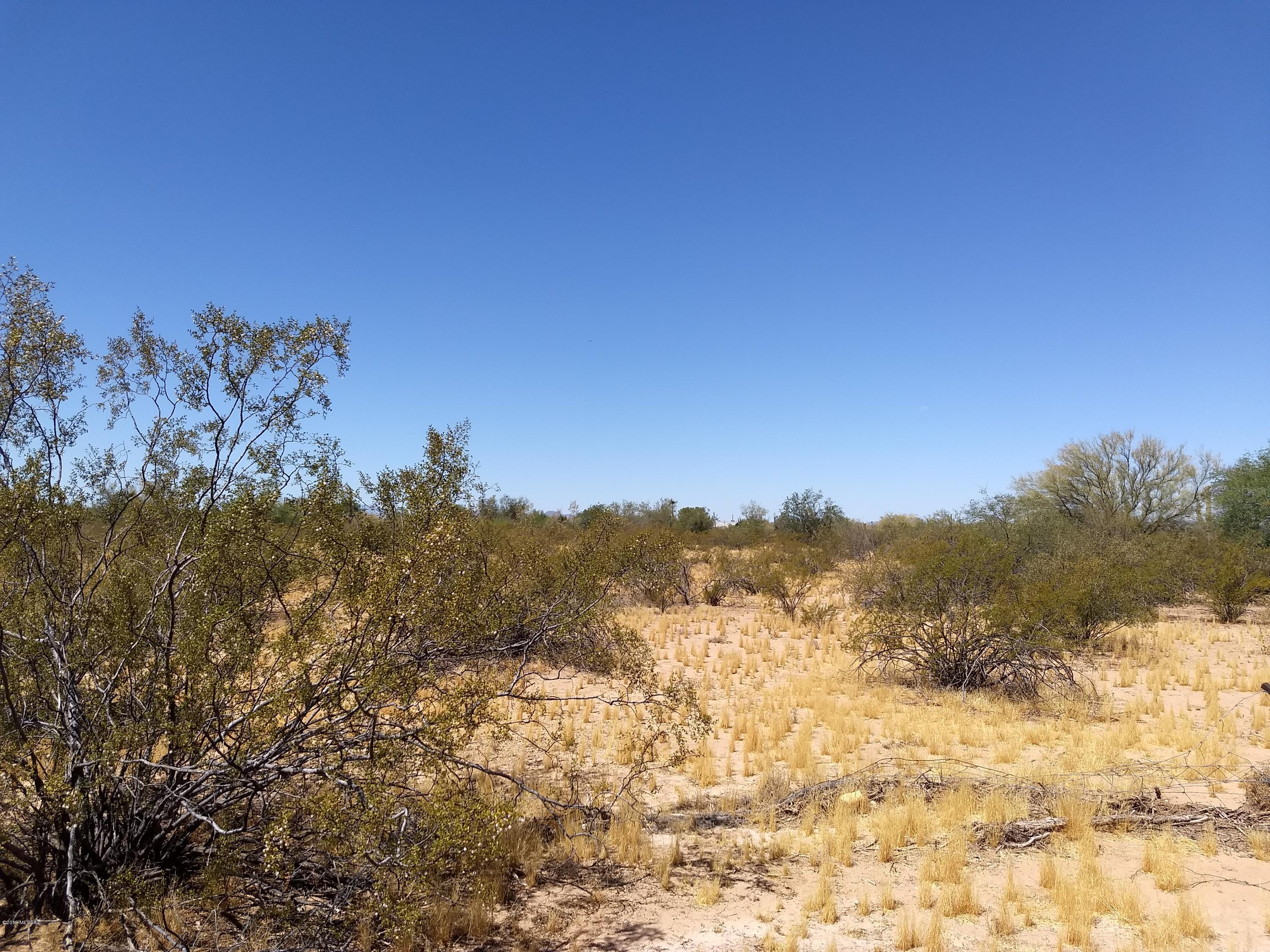 5.0 acre lot just off Sandario Rd. Go see what this great lot has in store for you!
