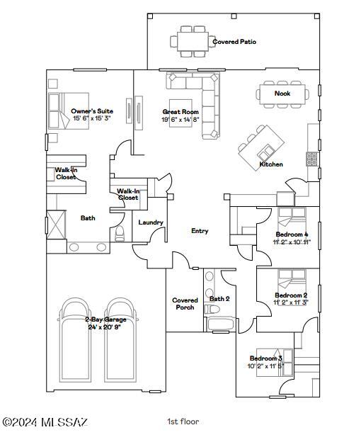 Rocking K South Neighborhood 1 Parcel C - Residential