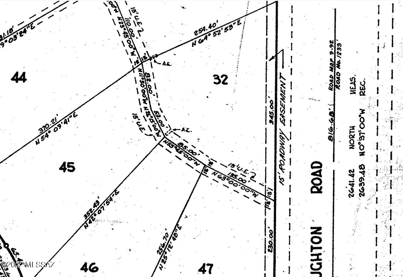 New Tucson Unit NO. 6 (1-75) - Land