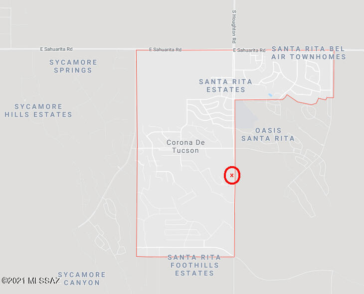 New Tucson Unit NO. 6 (1-75) - Land