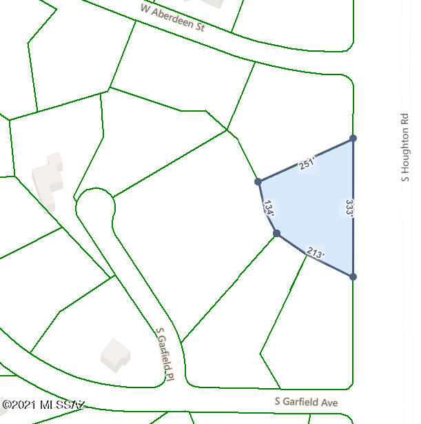 New Tucson Unit NO. 6 (1-75) - Land