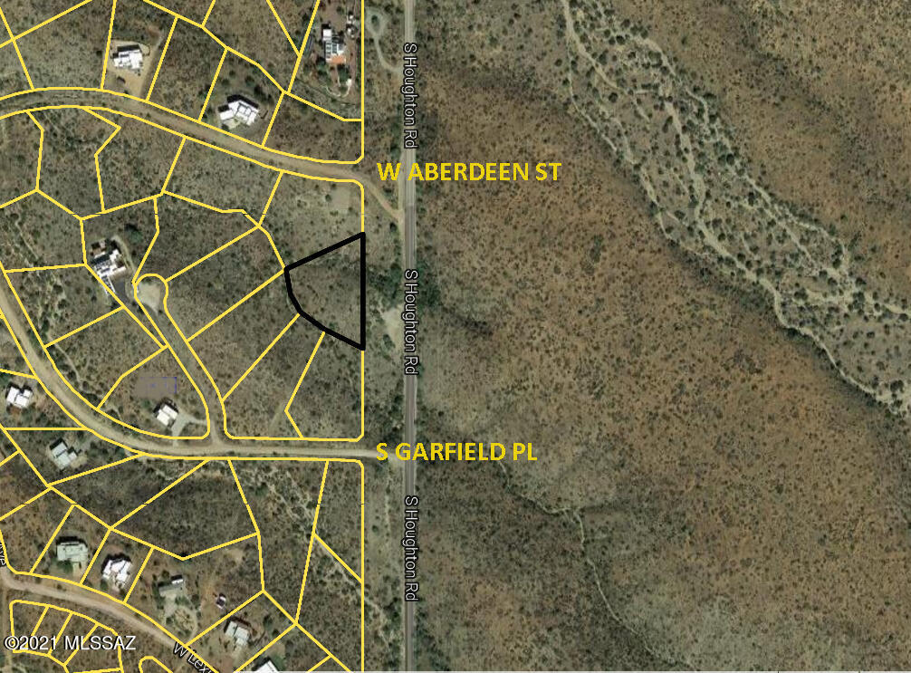 New Tucson Unit NO. 6 (1-75) - Land