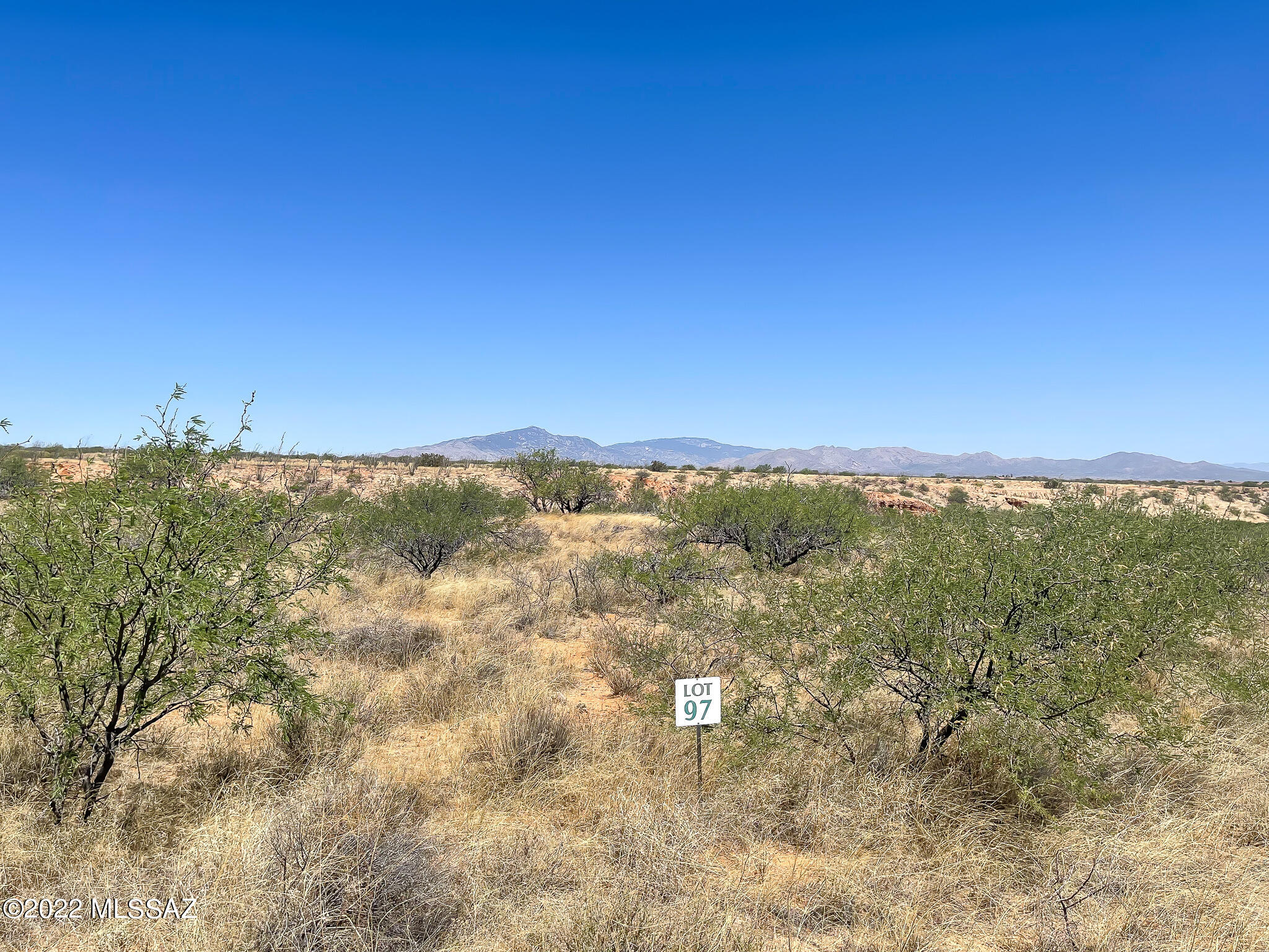 Gated entry, paved roads, 360-degree mountain and sunset views, underground infrastructure already in place and an easy drive to Sierra Vista, Benson and Tucson make this vacant lot perfect and ready for you to build your dream home!