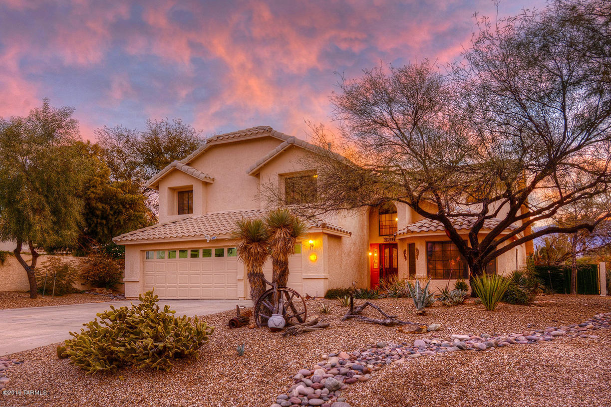 Rancho Vistoso Neighborhood 7 (1-317) - Residential