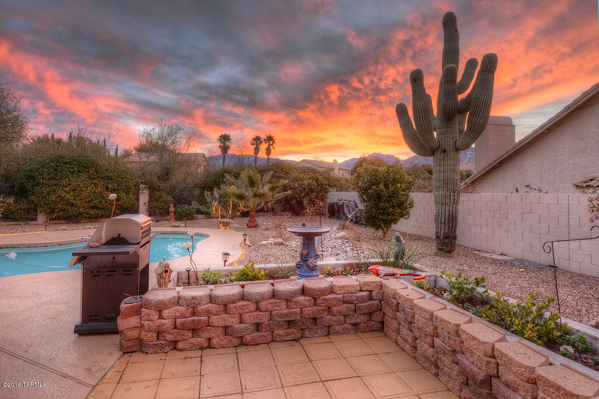 Rancho Vistoso Neighborhood 7 (1-317) - Residential