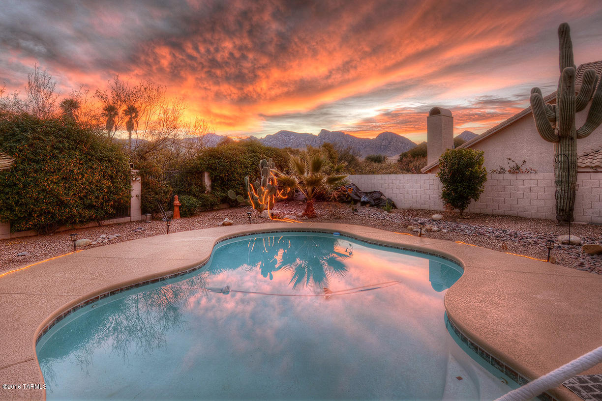 Rancho Vistoso Neighborhood 7 (1-317) - Residential