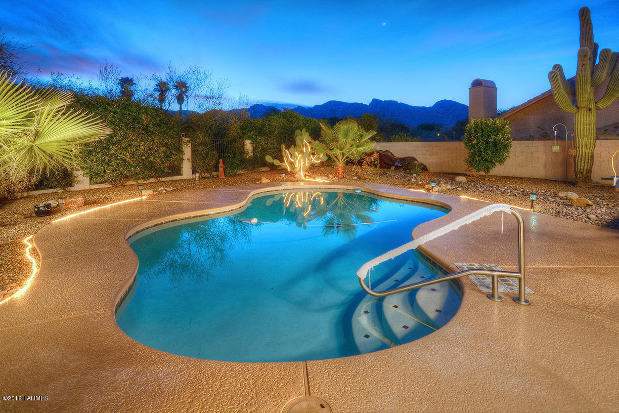 Rancho Vistoso Neighborhood 7 (1-317) - Residential