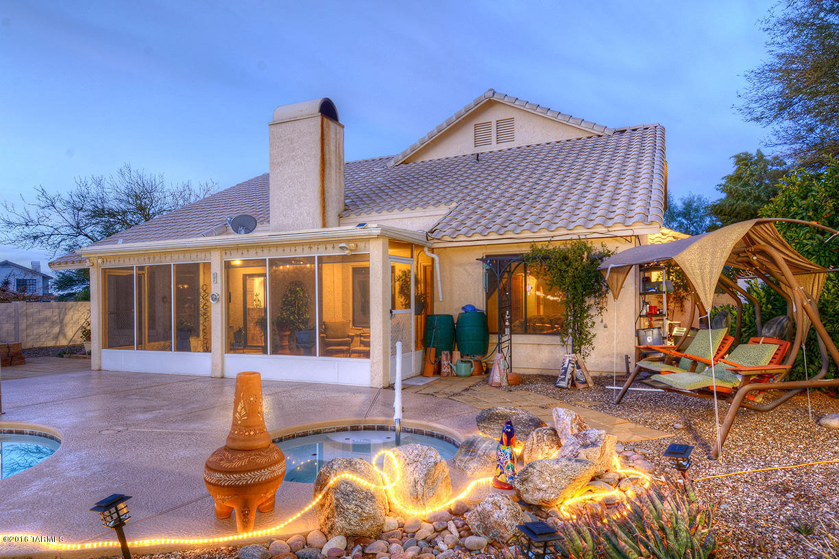 Rancho Vistoso Neighborhood 7 (1-317) - Residential