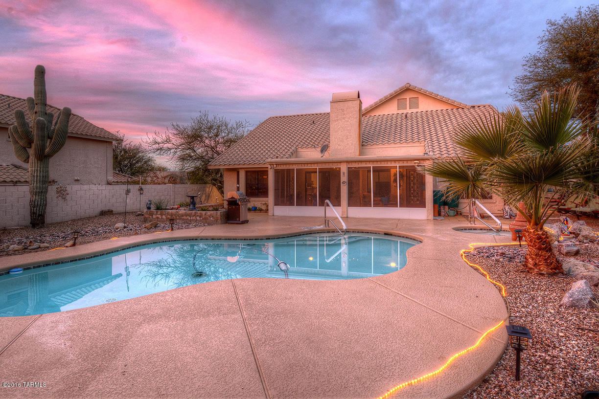 Rancho Vistoso Neighborhood 7 (1-317) - Residential