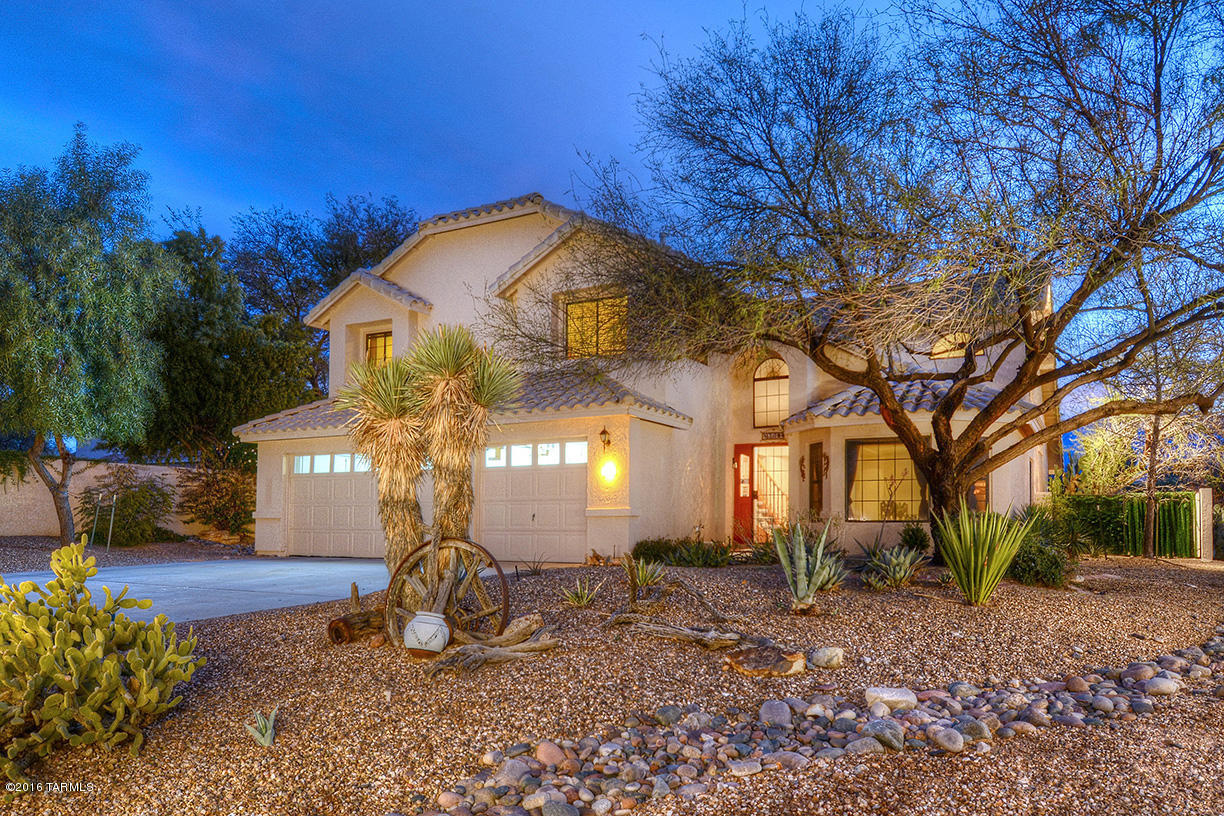 Rancho Vistoso Neighborhood 7 (1-317) - Residential