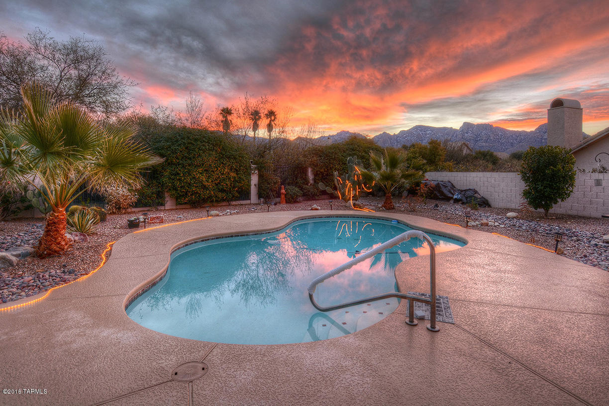 Rancho Vistoso Neighborhood 7 (1-317) - Residential