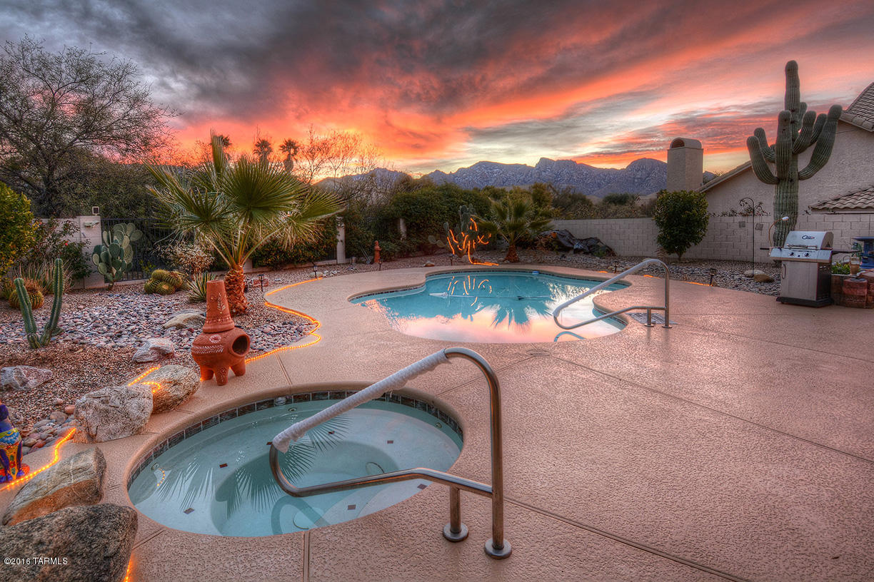 Rancho Vistoso Neighborhood 7 (1-317) - Residential