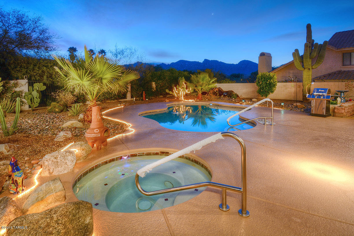 Rancho Vistoso Neighborhood 7 (1-317) - Residential