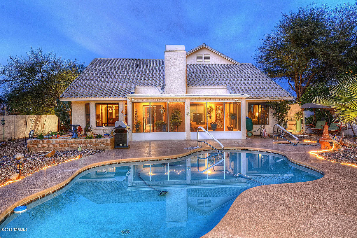 Rancho Vistoso Neighborhood 7 (1-317) - Residential