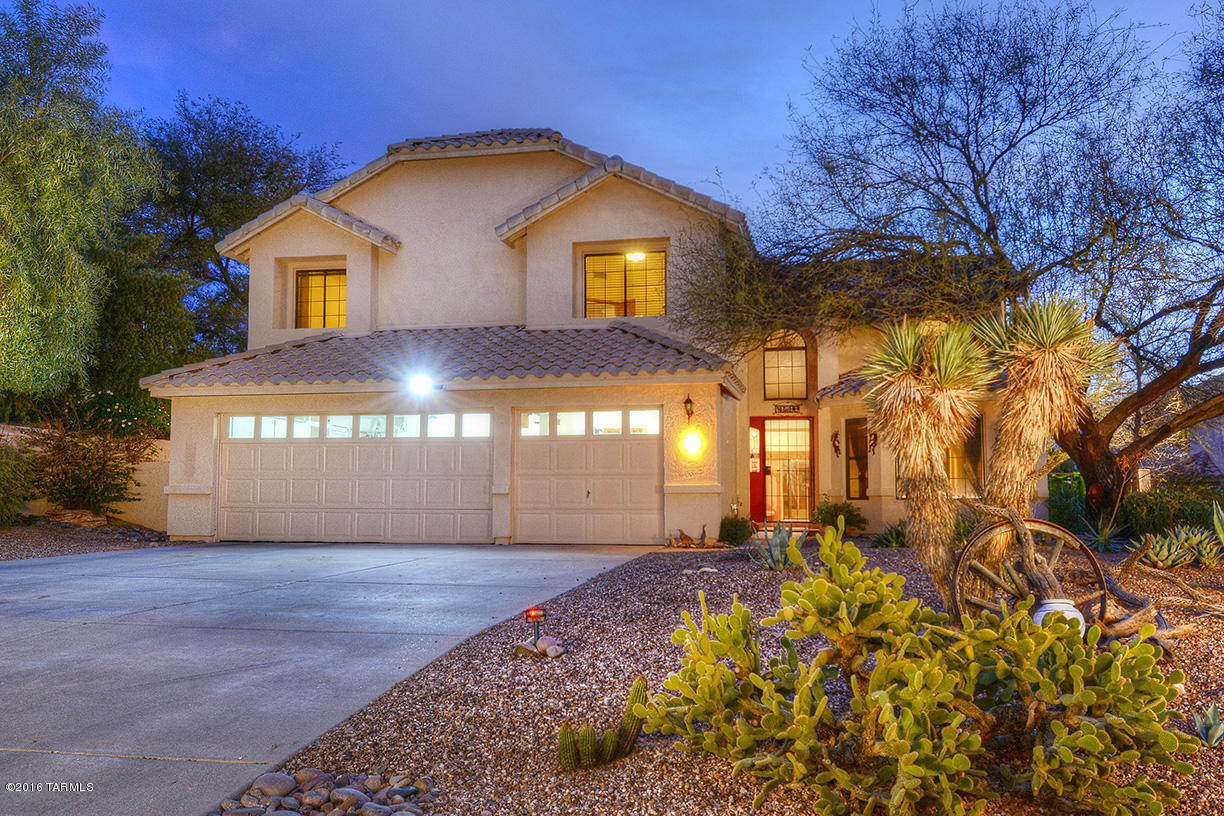 Rancho Vistoso Neighborhood 7 (1-317) - Residential