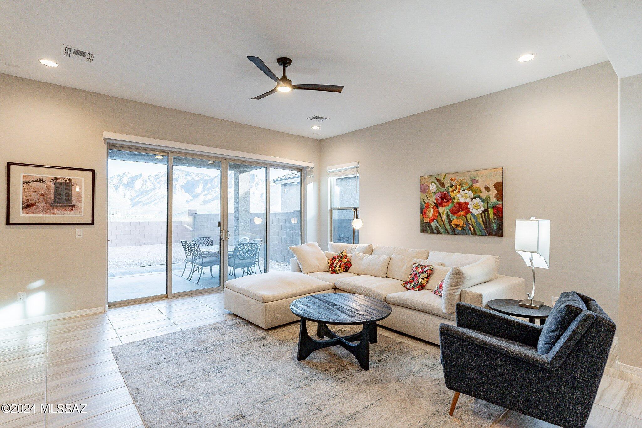 Rancho Vistoso Valley Vista - Residential