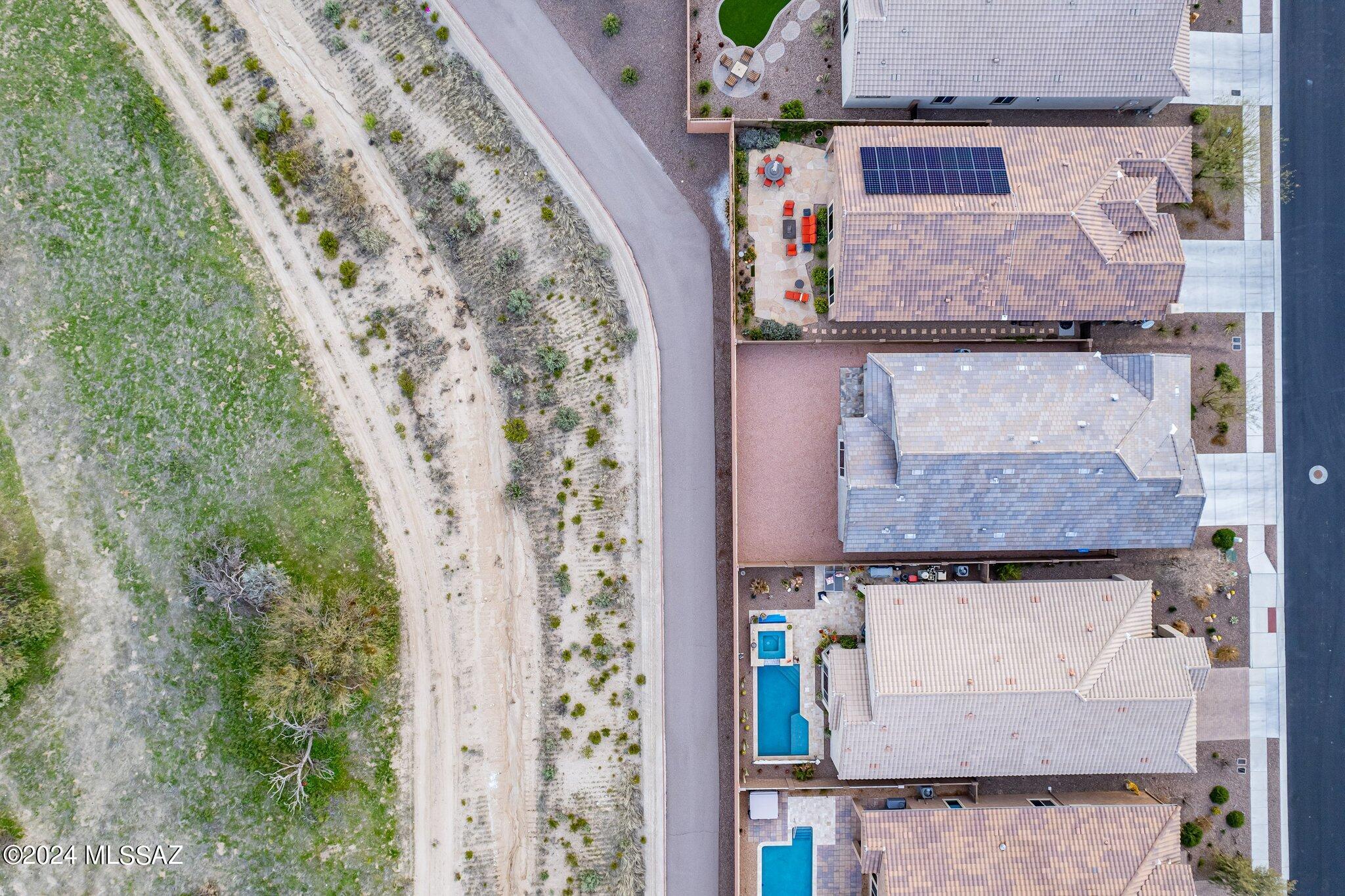 Rancho Vistoso Valley Vista - Residential