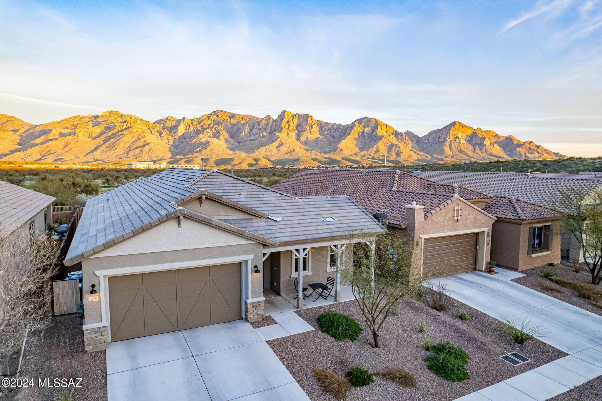 Rancho Vistoso Valley Vista - Residential