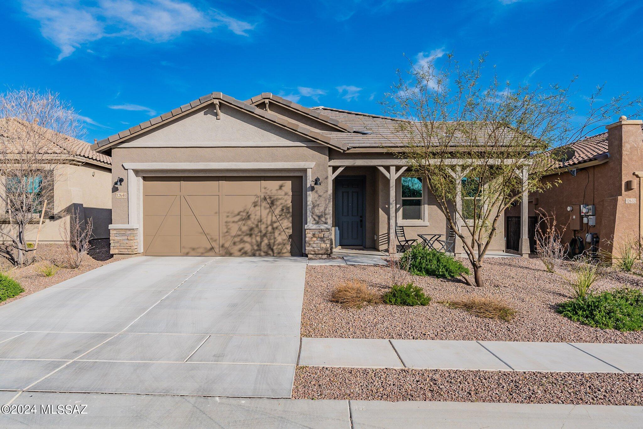 Rancho Vistoso Valley Vista - Residential