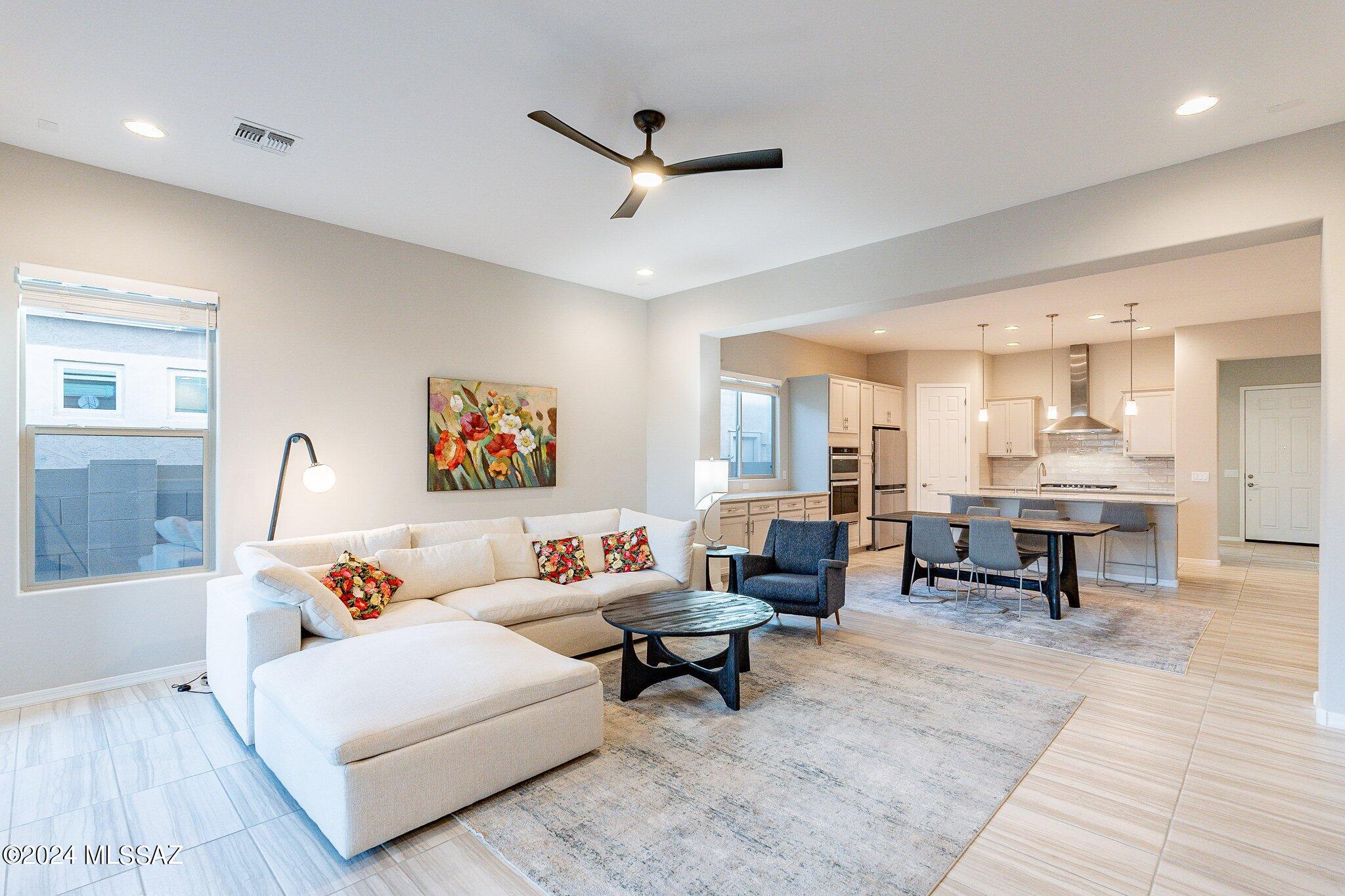 Rancho Vistoso Valley Vista - Residential
