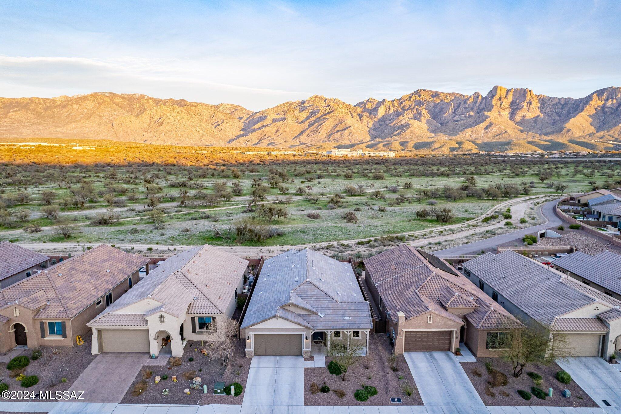 Rancho Vistoso Valley Vista - Residential