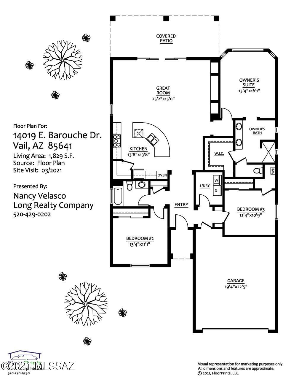 Del Webb at Rancho Del Lago Phase II SQ20112850077 - Residential