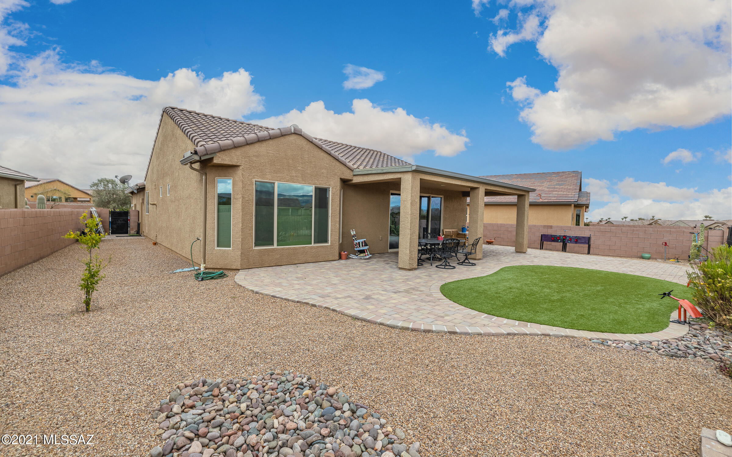 Del Webb at Rancho Del Lago Phase II SQ20112850077 - Residential