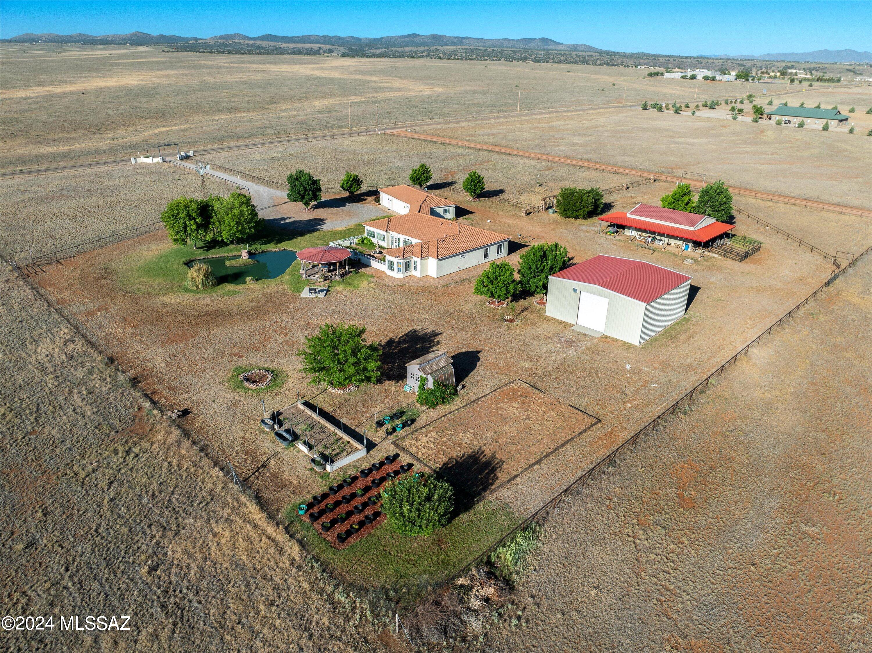 Sonoita Vista Verde - Residential