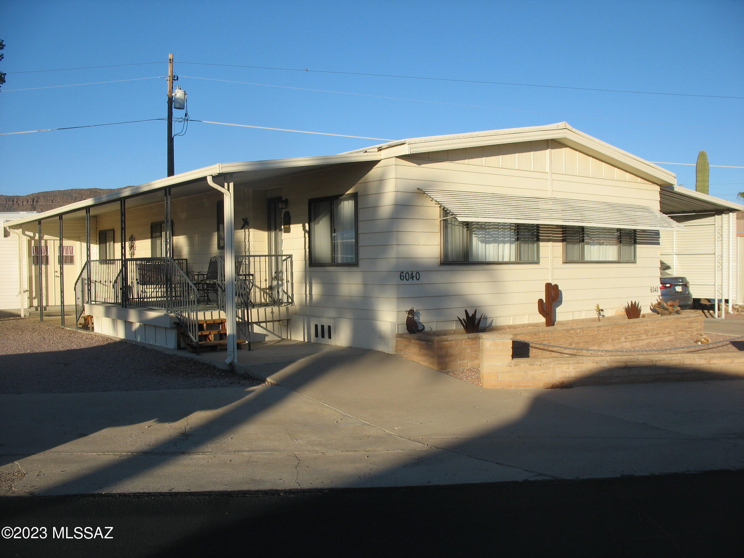 Tucson Estates (1-192) - Residential