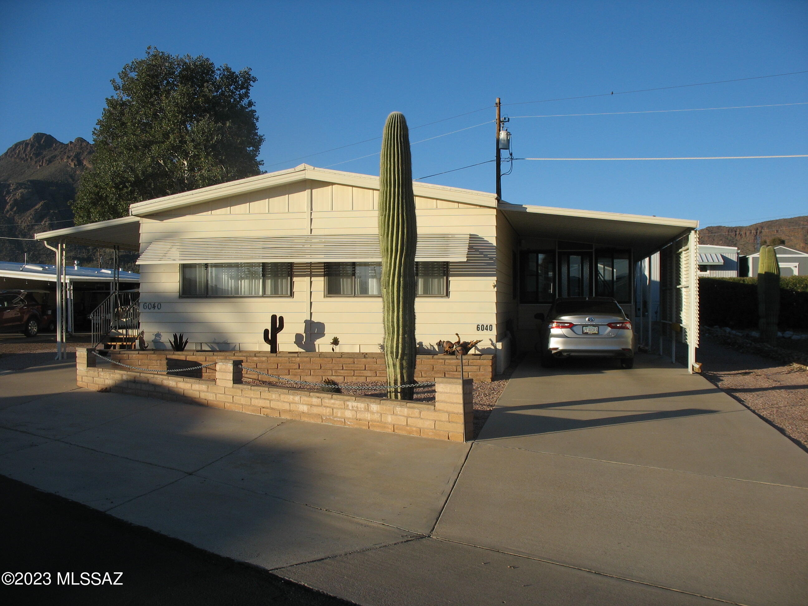 Tucson Estates (1-192) - Residential