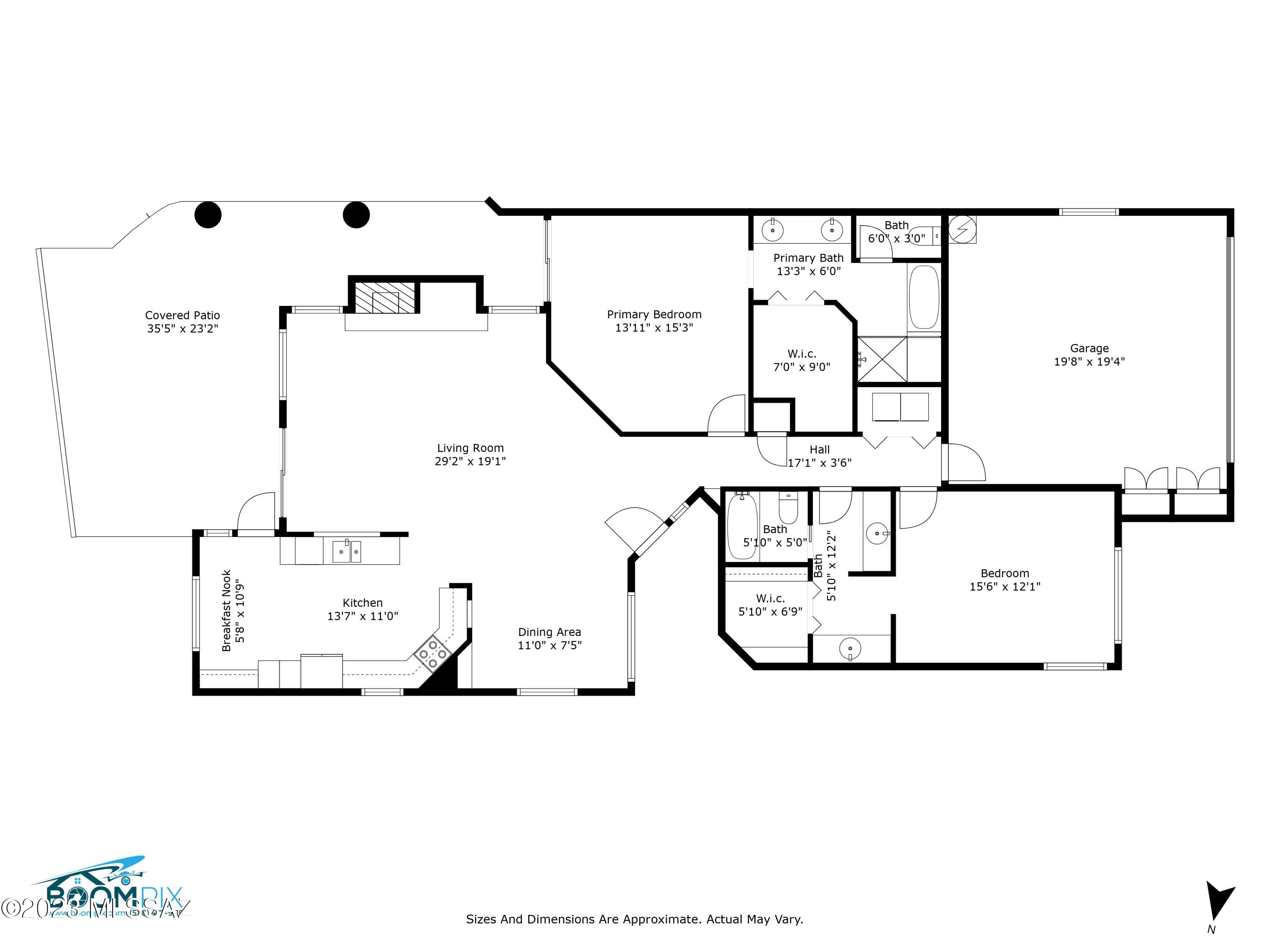 Las Ventanas (1-57) - Residential